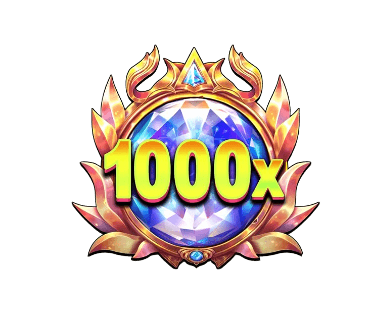 1000x multiplier