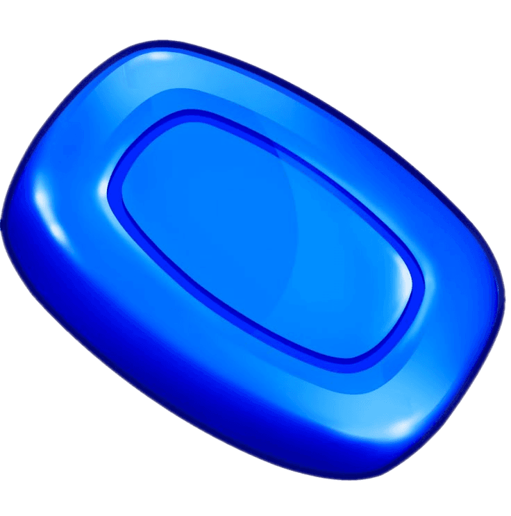 Blue prize drop