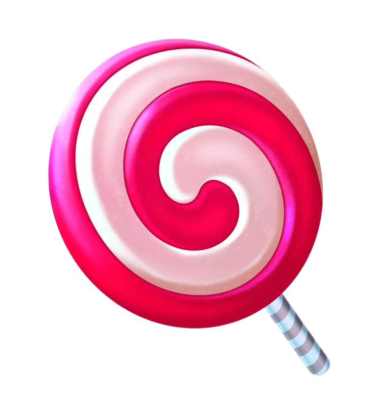 Challenge lollipop