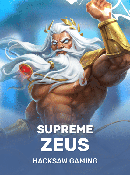 Supreme Zeus cover art