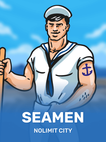 Seamen cover art