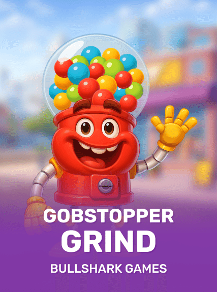 Gobstopper cover art