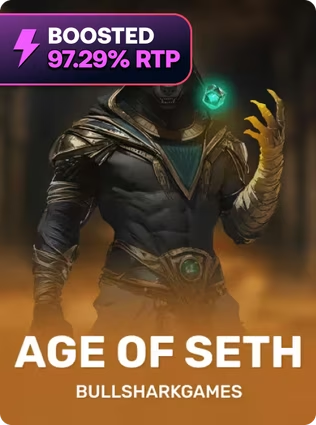 Age of Seth cover art